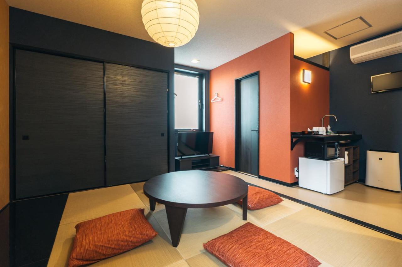 Kingyo By Doyanen Apartment Osaka Exterior photo